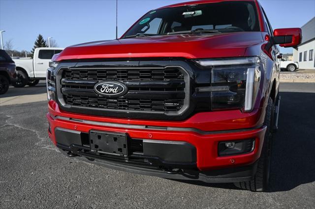 new 2025 Ford F-150 car, priced at $69,761