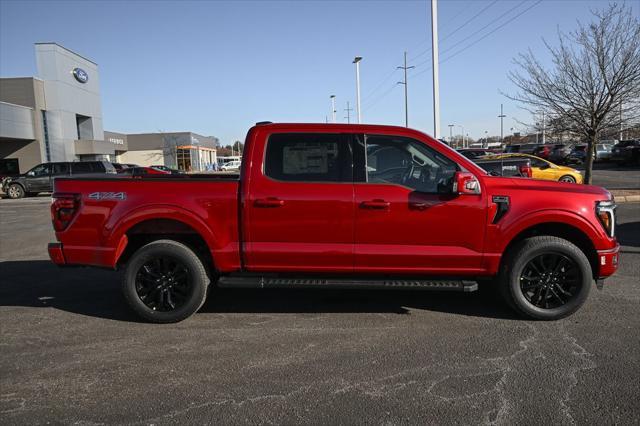 new 2025 Ford F-150 car, priced at $69,761