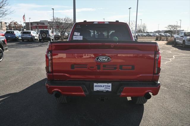 new 2025 Ford F-150 car, priced at $69,761