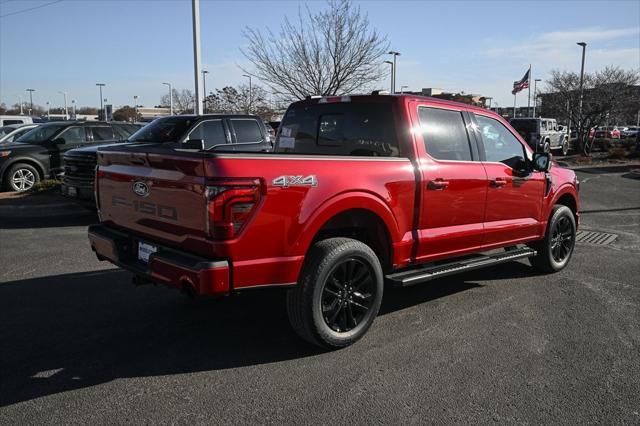 new 2025 Ford F-150 car, priced at $69,761