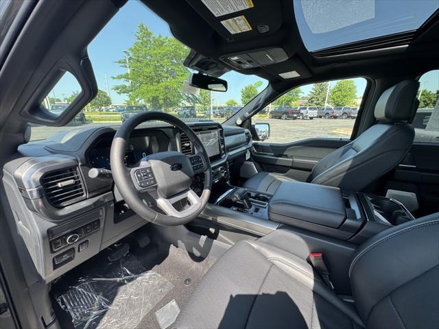 new 2025 Ford F-150 car, priced at $69,275