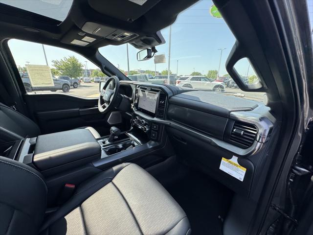 new 2025 Ford F-150 car, priced at $69,275