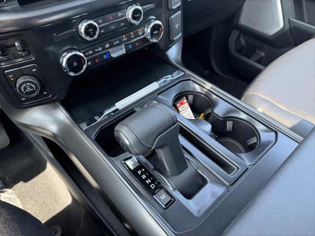 new 2025 Ford F-150 car, priced at $69,275