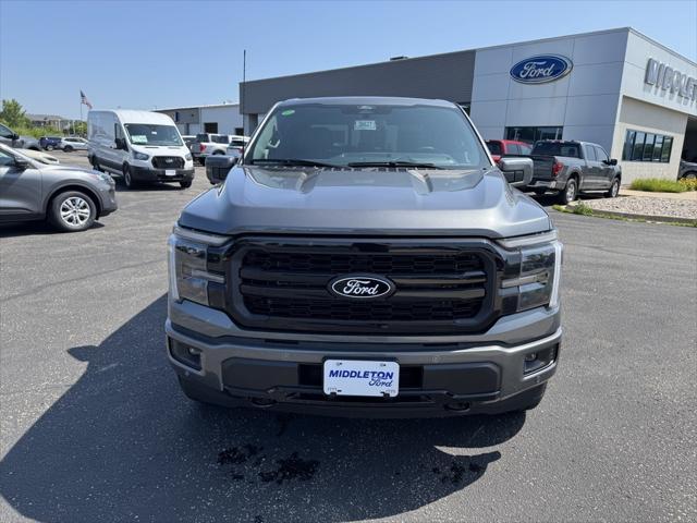 new 2025 Ford F-150 car, priced at $69,275