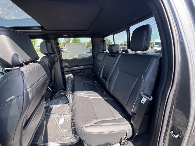 new 2025 Ford F-150 car, priced at $69,275