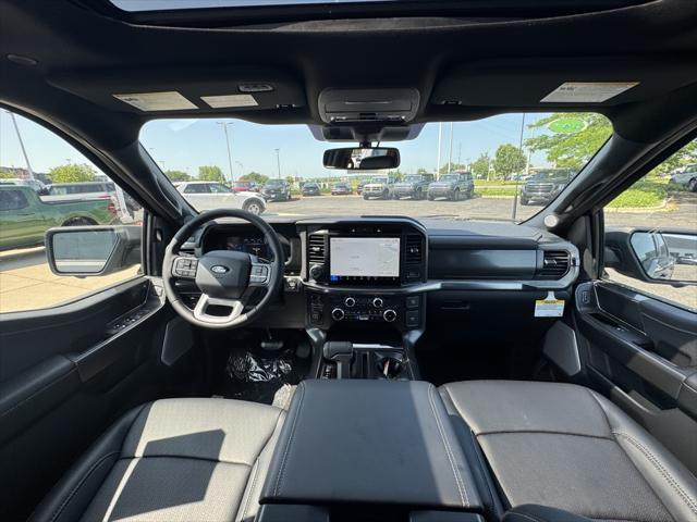 new 2025 Ford F-150 car, priced at $69,275