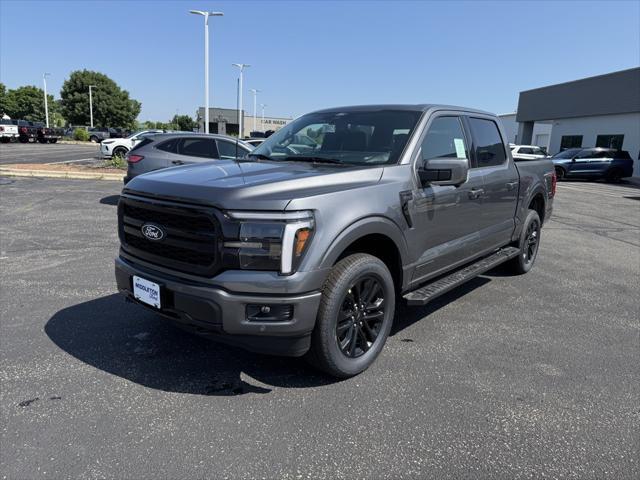 new 2025 Ford F-150 car, priced at $69,275