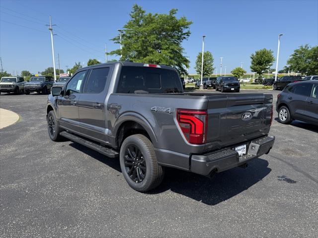 new 2025 Ford F-150 car, priced at $69,275
