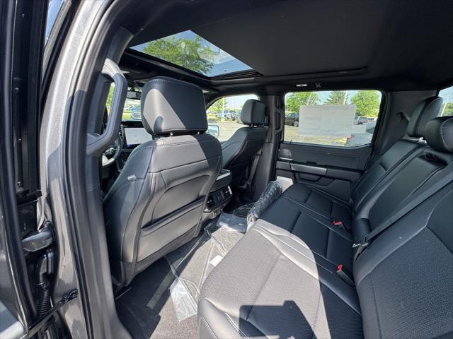 new 2025 Ford F-150 car, priced at $69,275