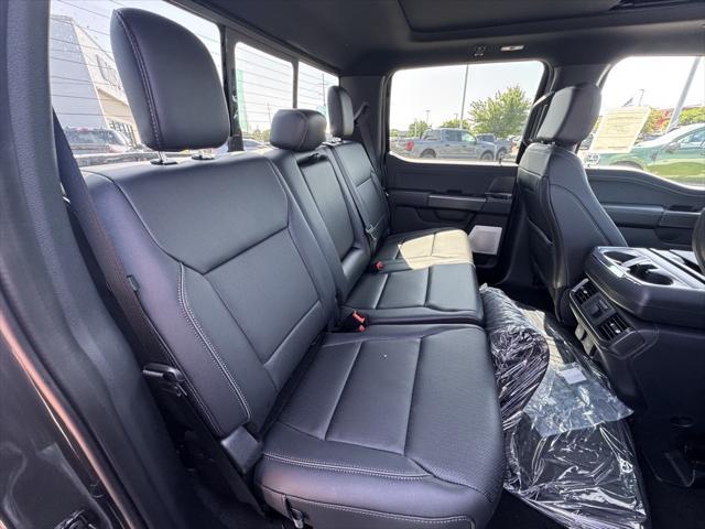 new 2025 Ford F-150 car, priced at $69,275