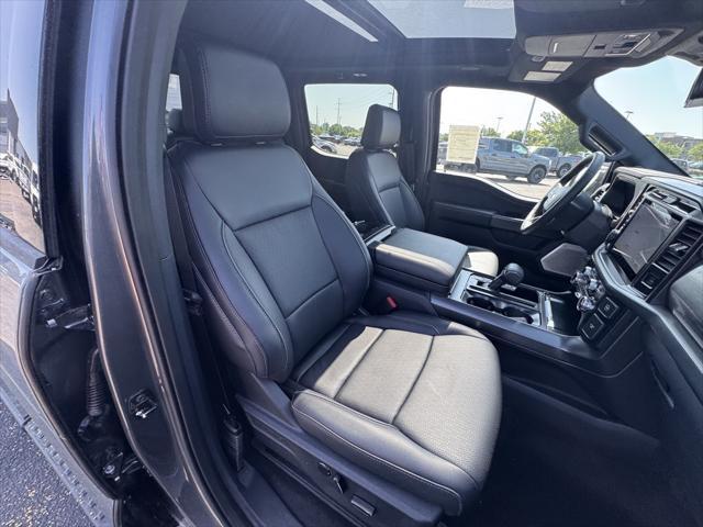 new 2025 Ford F-150 car, priced at $69,275