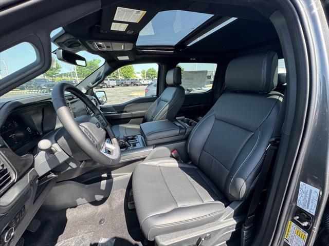 new 2025 Ford F-150 car, priced at $69,275