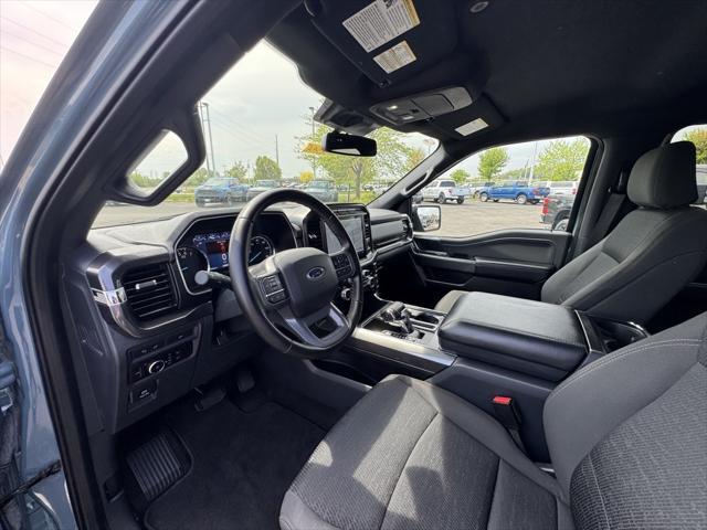 used 2023 Ford F-150 car, priced at $39,881