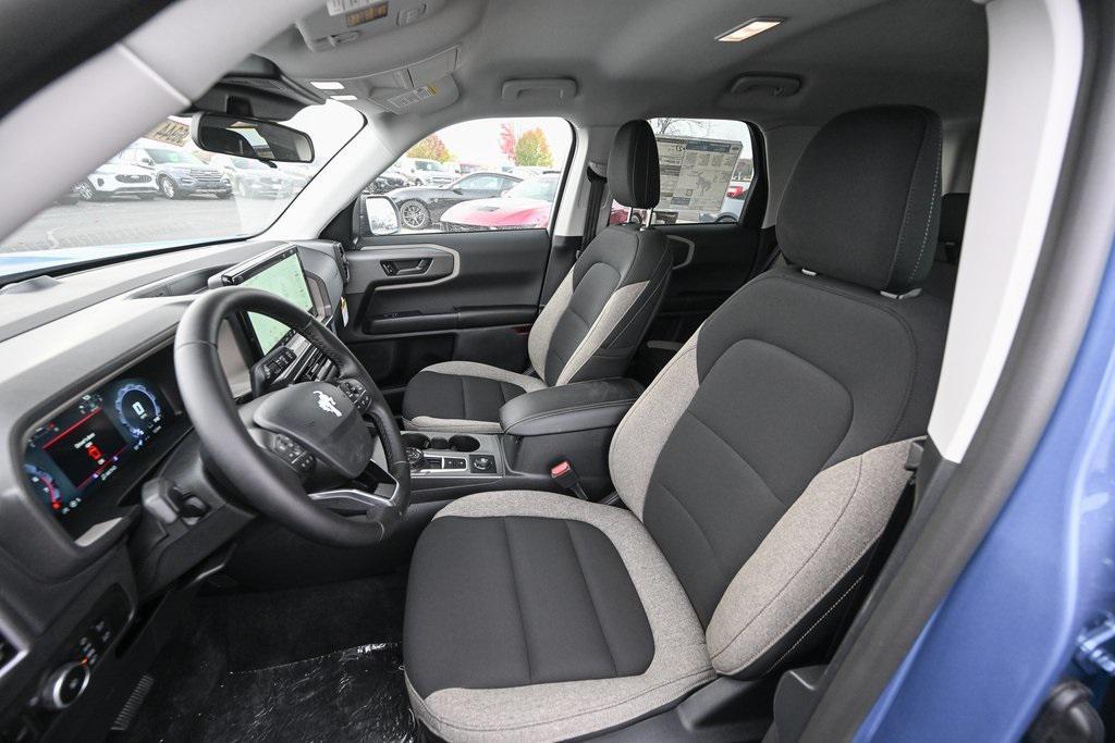 new 2025 Ford Bronco Sport car, priced at $33,180
