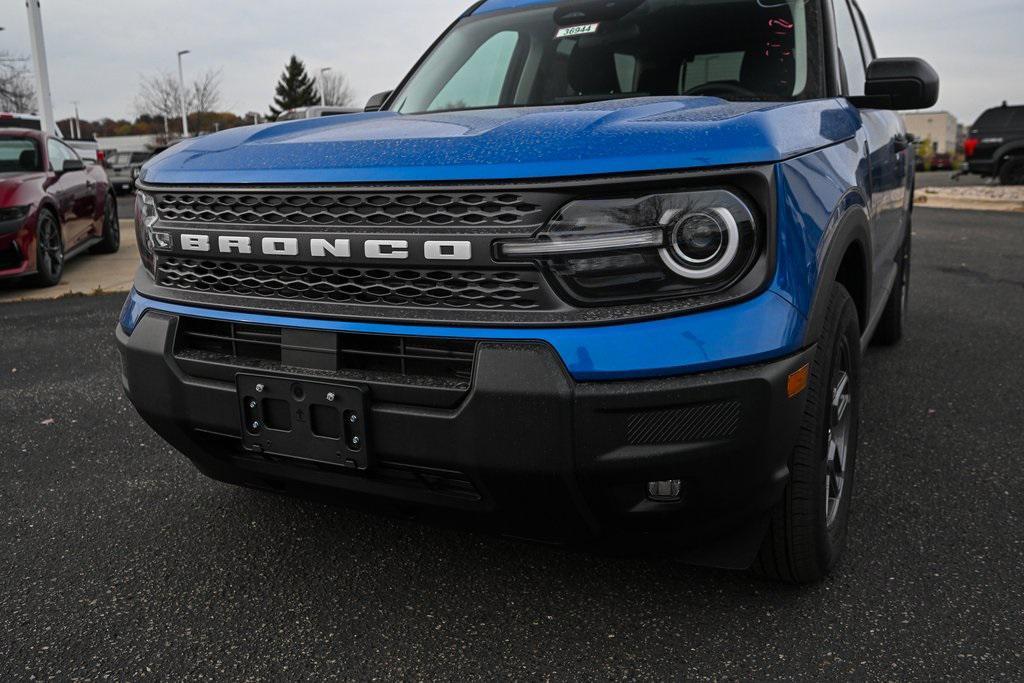 new 2025 Ford Bronco Sport car, priced at $33,180