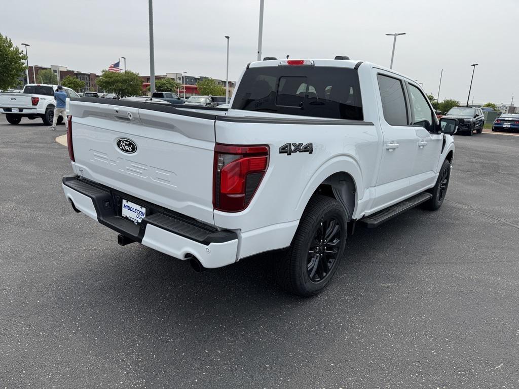 new 2025 Ford F-150 car, priced at $63,188