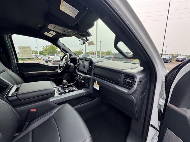 new 2025 Ford F-150 car, priced at $60,701