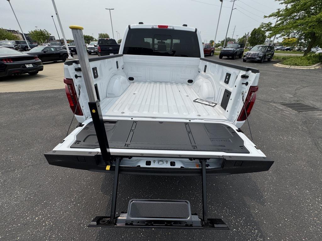 new 2025 Ford F-150 car, priced at $63,188