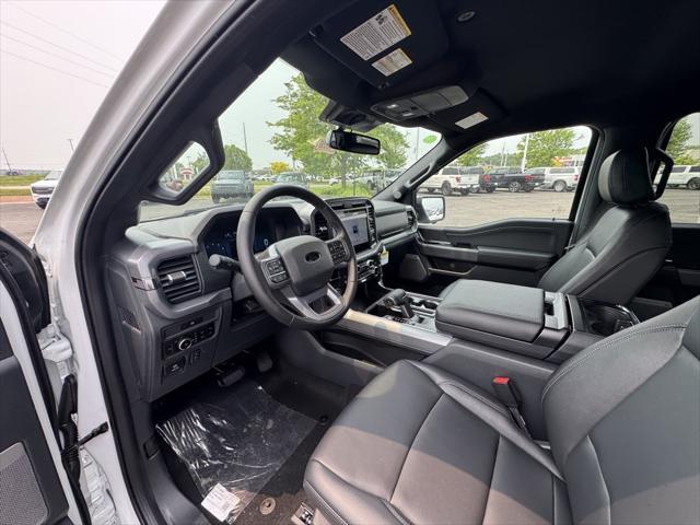 new 2025 Ford F-150 car, priced at $60,701