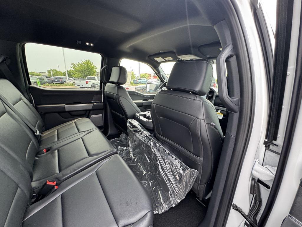 new 2025 Ford F-150 car, priced at $63,188