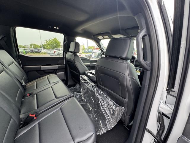 new 2025 Ford F-150 car, priced at $60,701