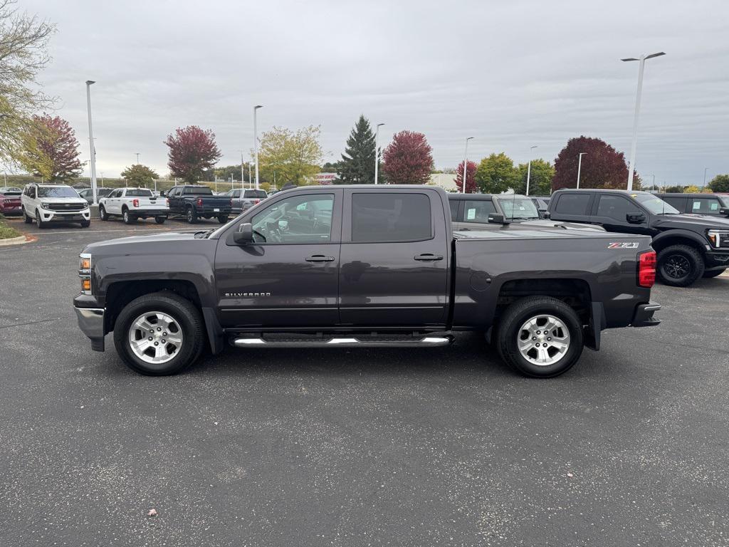 used 2015 Chevrolet Silverado 1500 car, priced at $15,991