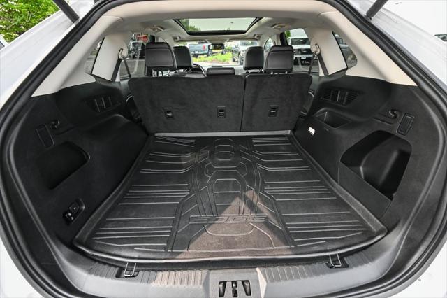 used 2023 Ford Edge car, priced at $27,881