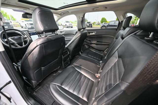 used 2023 Ford Edge car, priced at $27,881