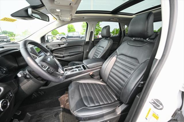 used 2023 Ford Edge car, priced at $27,881