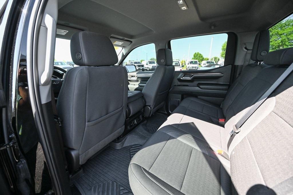 used 2024 Chevrolet Silverado 1500 car, priced at $45,593