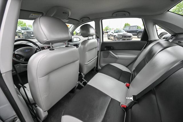 used 2007 Ford Focus car, priced at $5,981