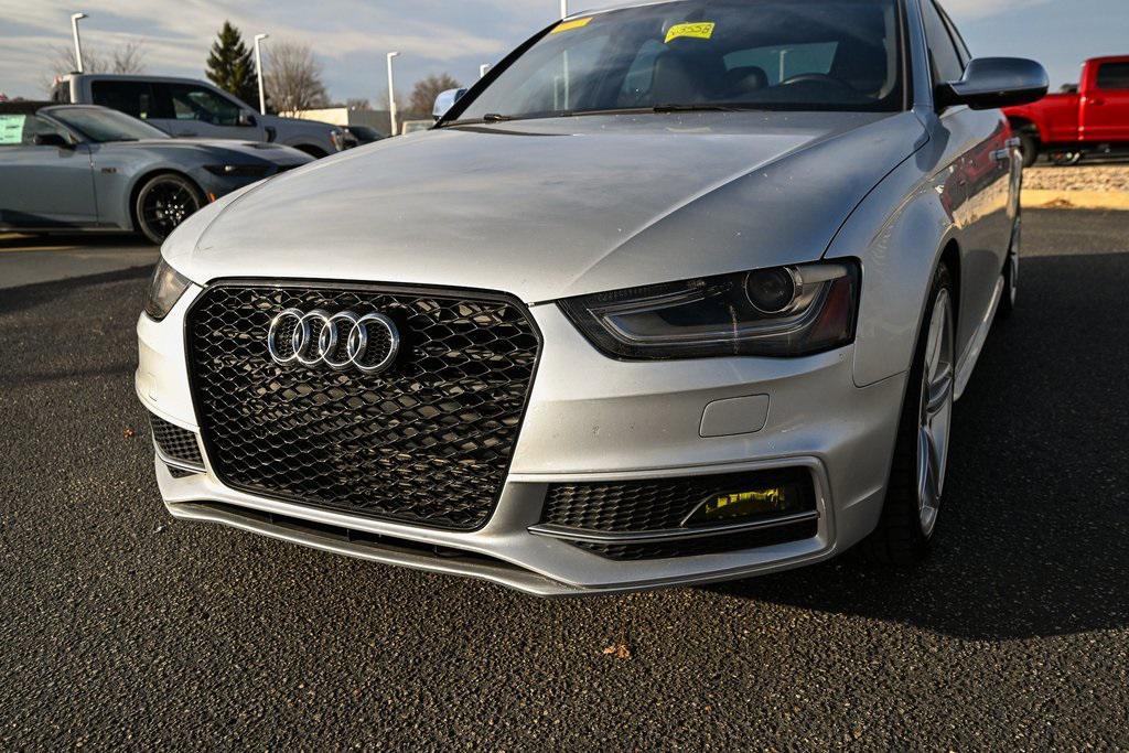 used 2014 Audi S4 car, priced at $16,771