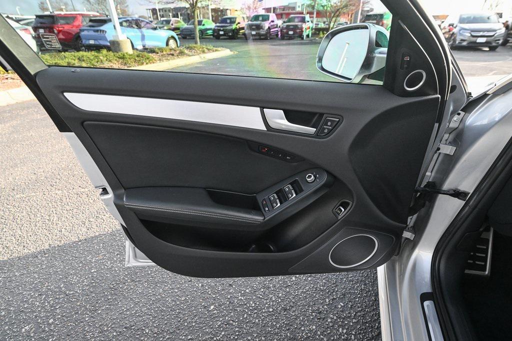 used 2014 Audi S4 car, priced at $16,771