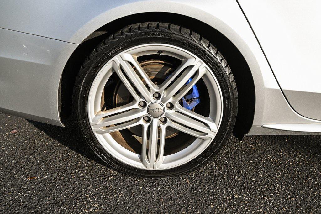 used 2014 Audi S4 car, priced at $16,771