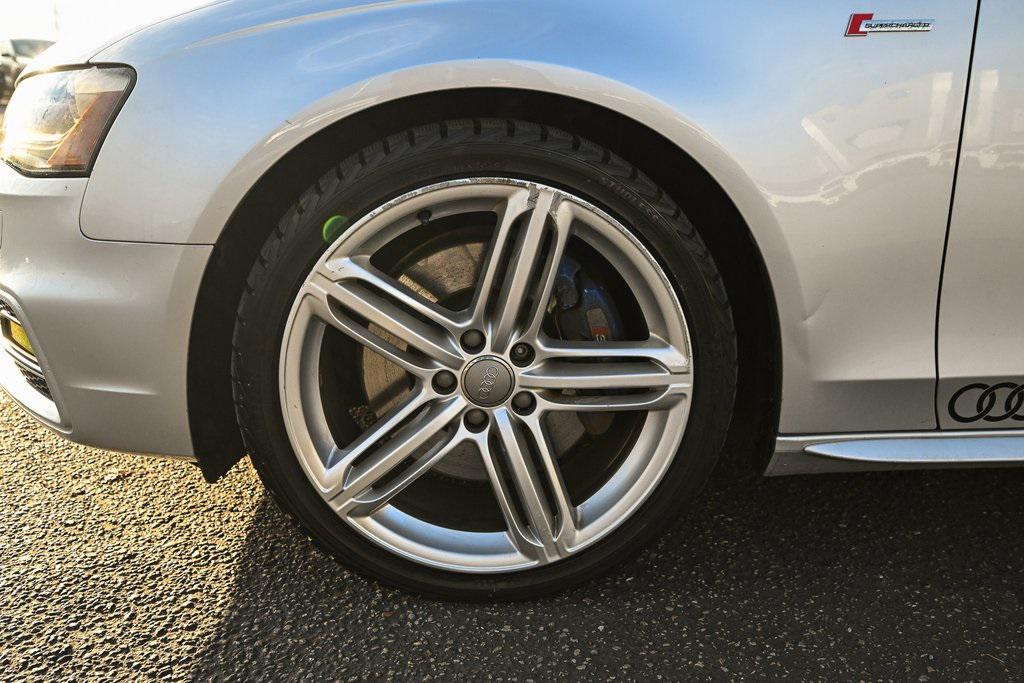 used 2014 Audi S4 car, priced at $16,771