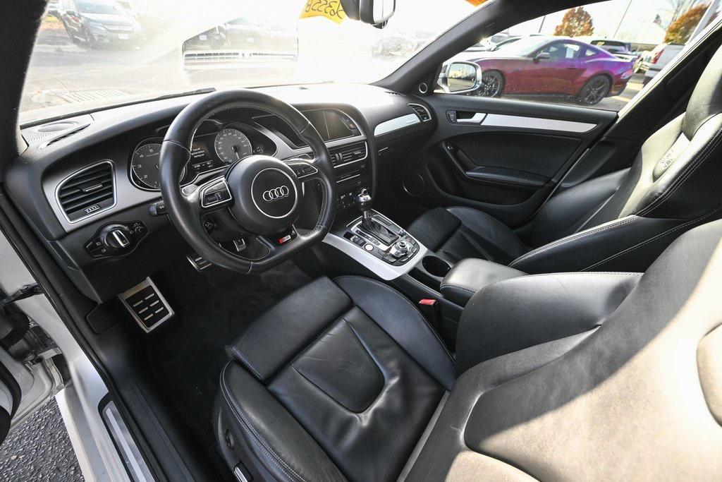 used 2014 Audi S4 car, priced at $16,771