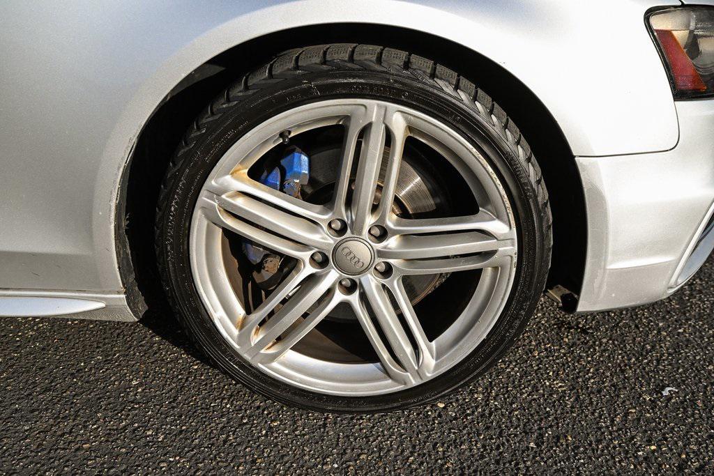 used 2014 Audi S4 car, priced at $16,771