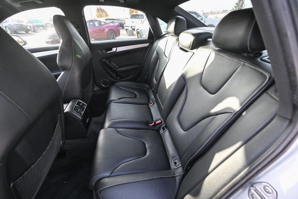 used 2014 Audi S4 car, priced at $16,771
