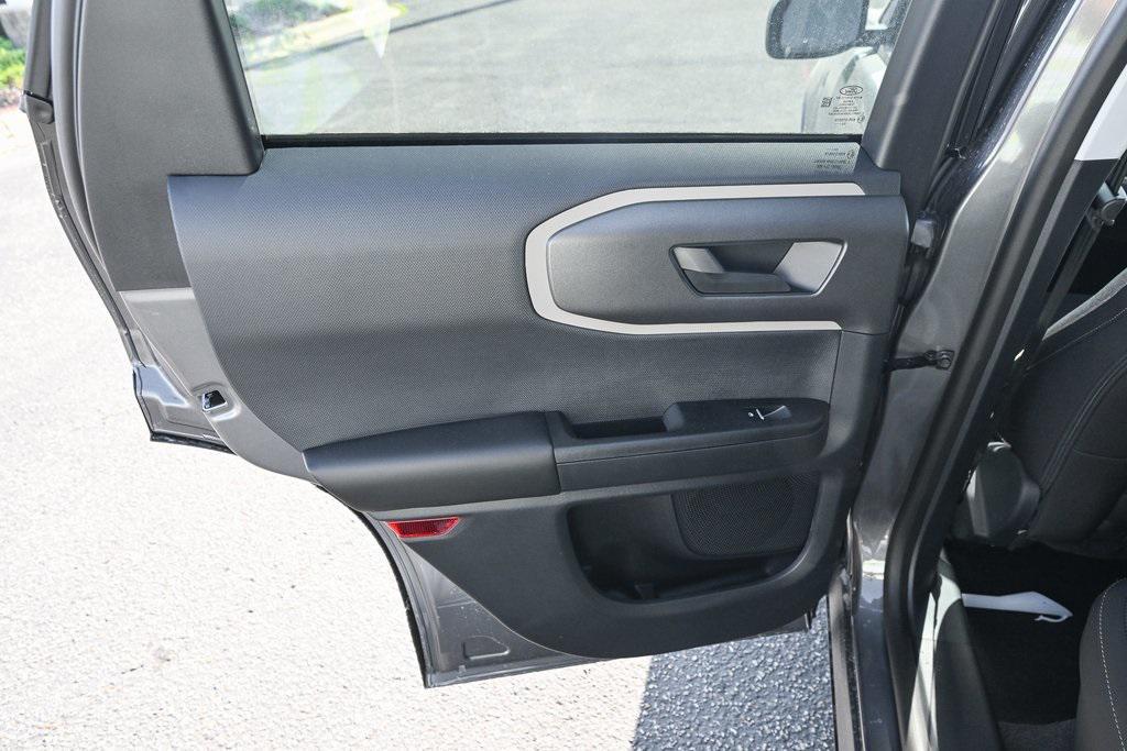 new 2025 Ford Bronco Sport car, priced at $34,192