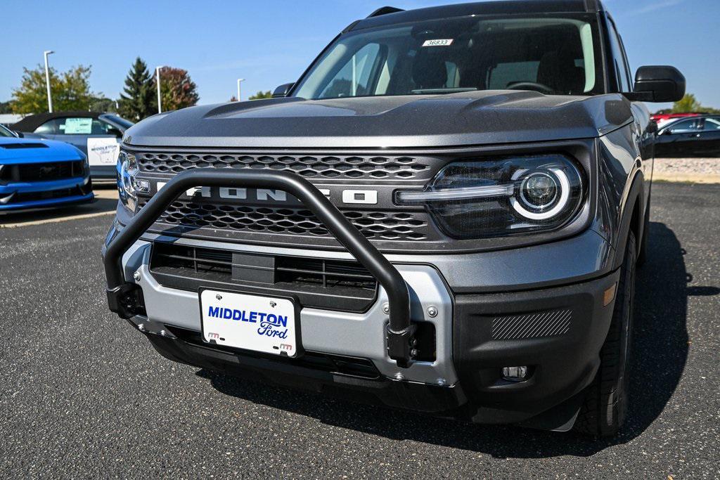new 2025 Ford Bronco Sport car, priced at $34,192