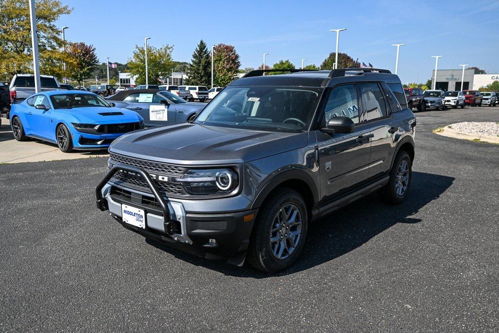 new 2025 Ford Bronco Sport car, priced at $34,192