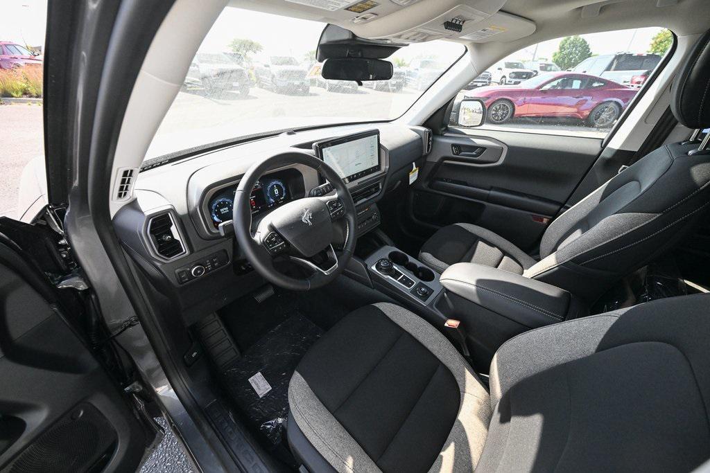 new 2025 Ford Bronco Sport car, priced at $34,192