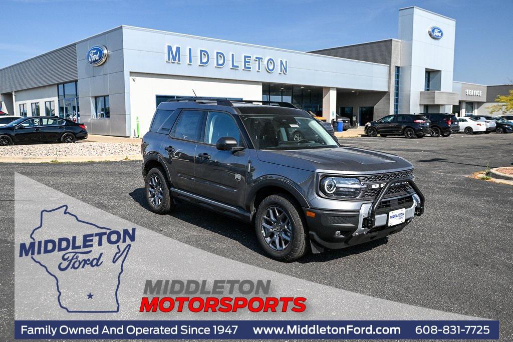 new 2025 Ford Bronco Sport car, priced at $34,192