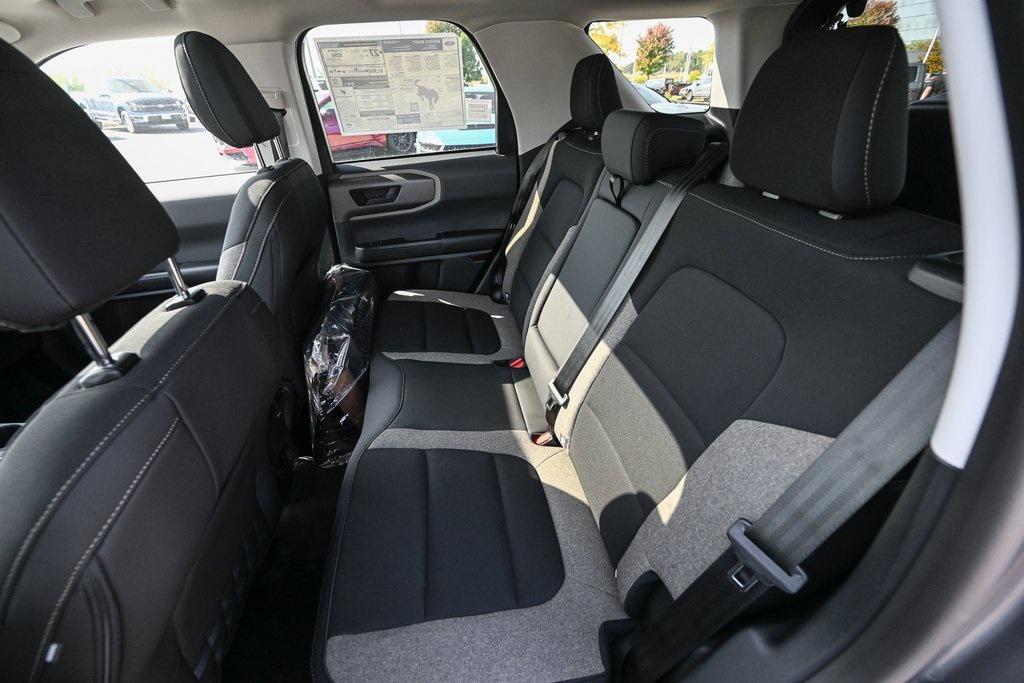 new 2025 Ford Bronco Sport car, priced at $34,192