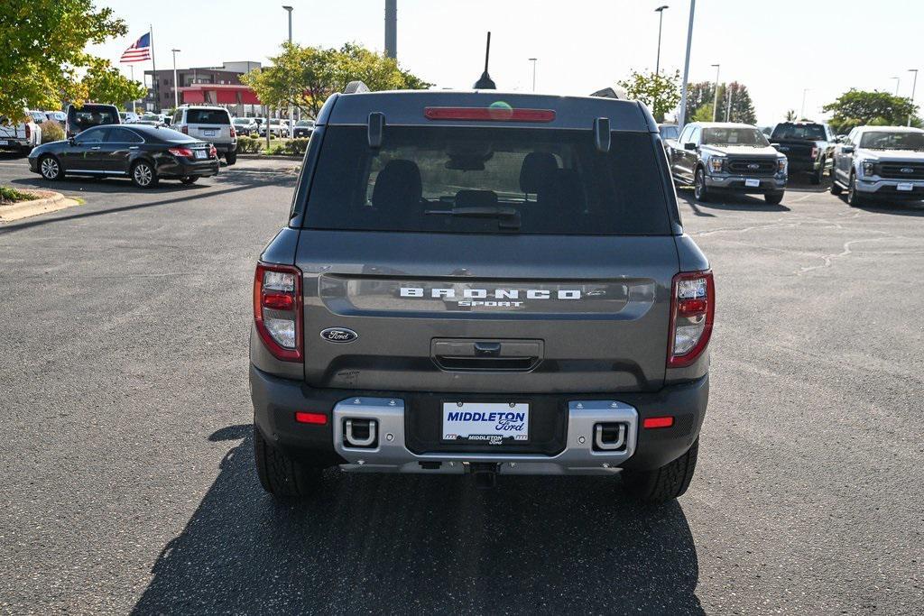 new 2025 Ford Bronco Sport car, priced at $34,192
