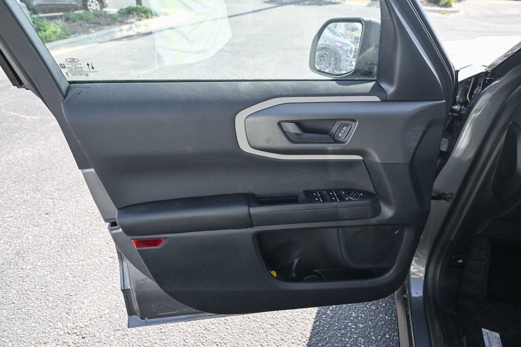 new 2025 Ford Bronco Sport car, priced at $34,192