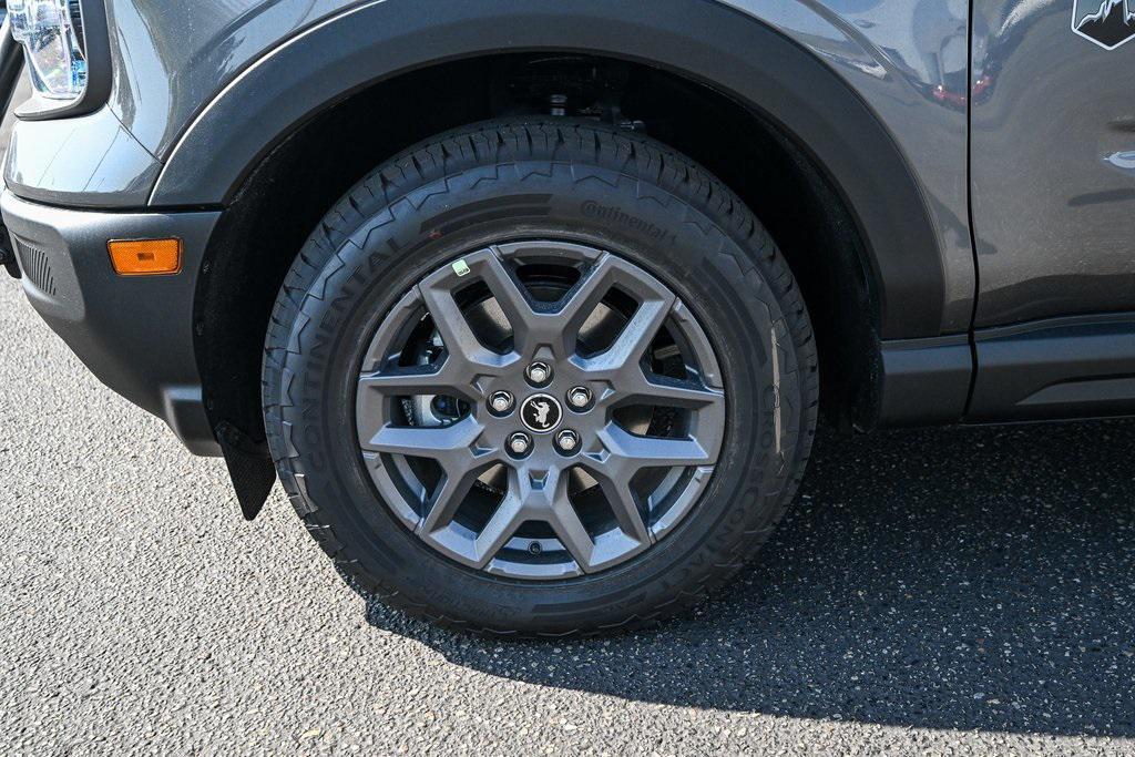 new 2025 Ford Bronco Sport car, priced at $34,192