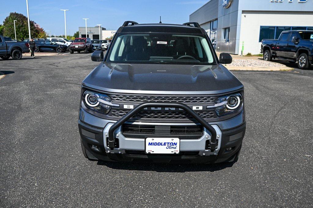 new 2025 Ford Bronco Sport car, priced at $34,192