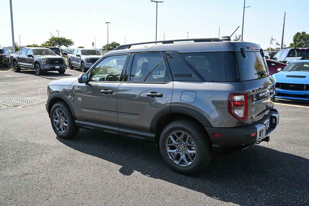 new 2025 Ford Bronco Sport car, priced at $34,192