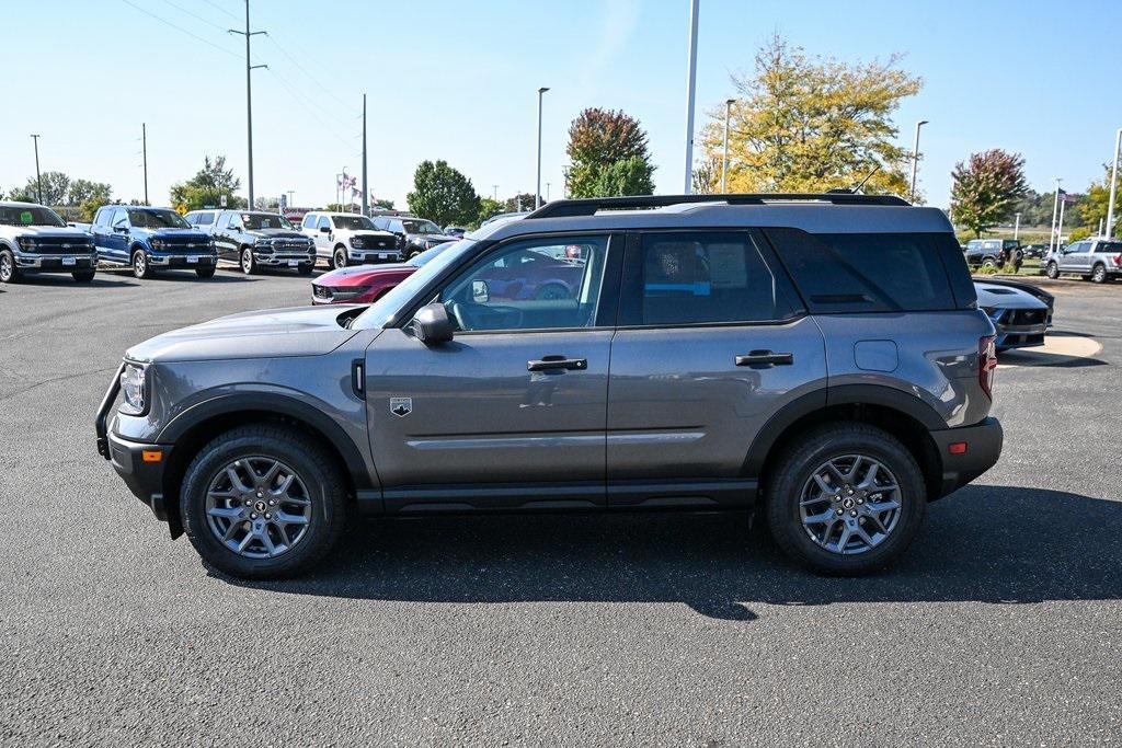 new 2025 Ford Bronco Sport car, priced at $34,192